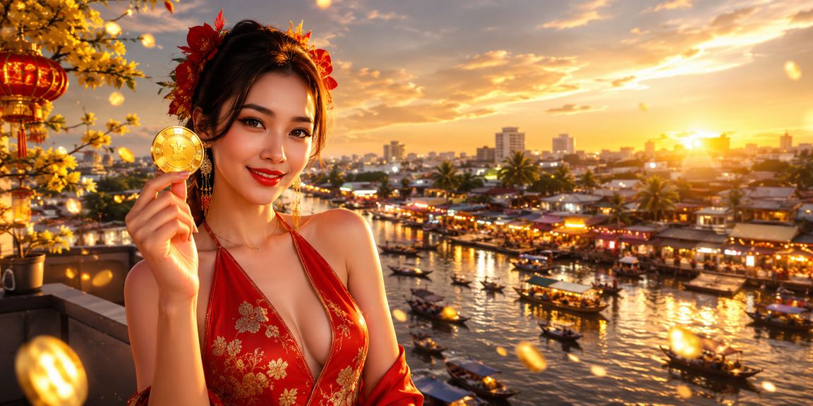 Người chơi casino tại Cần Thơ trong không khí lễ hội Tết sôi động
