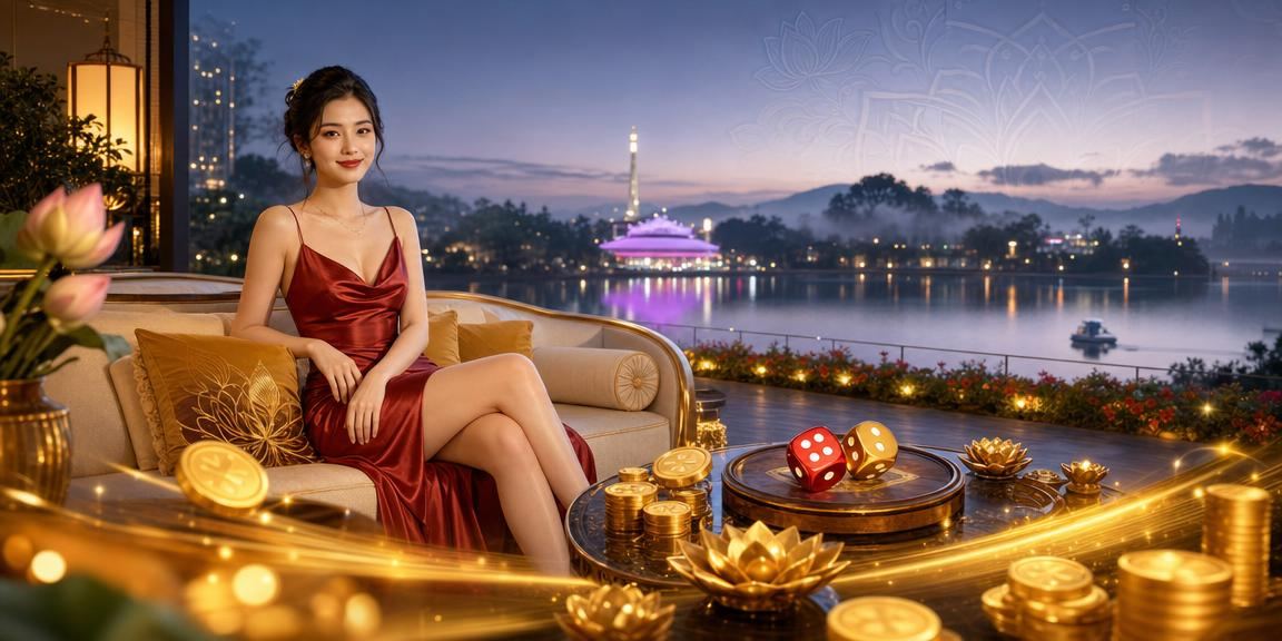Trò chơi Tài Xỉu xúc xắc tại Đà Lạt không khí thư giãn